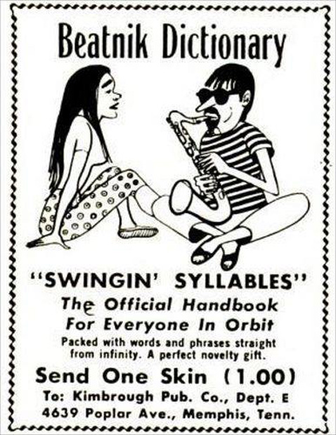 BeatnikDictionary