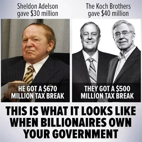 Billionaires