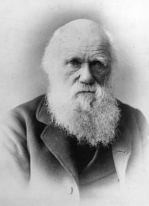 CharlesDarwin