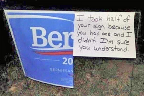 HalfBernie