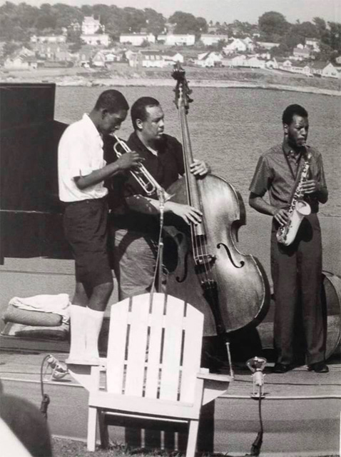 JazzAtSea