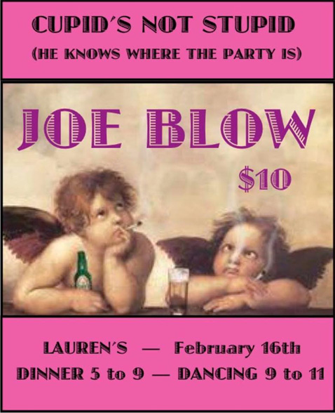 JoeBlow@Laurens