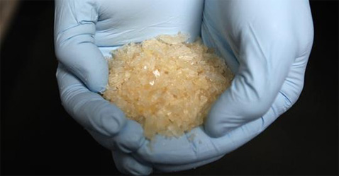 MethComebackGloves