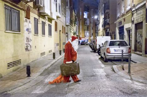 MilasSanta