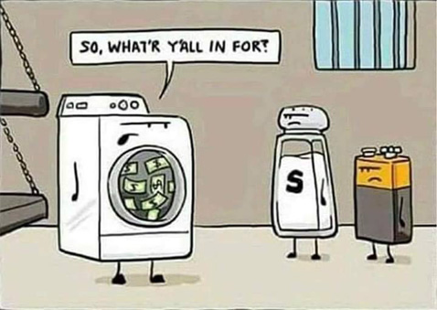MoneyLaundering