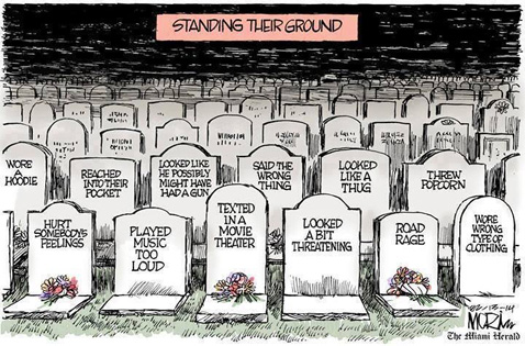 StandingTheirGround