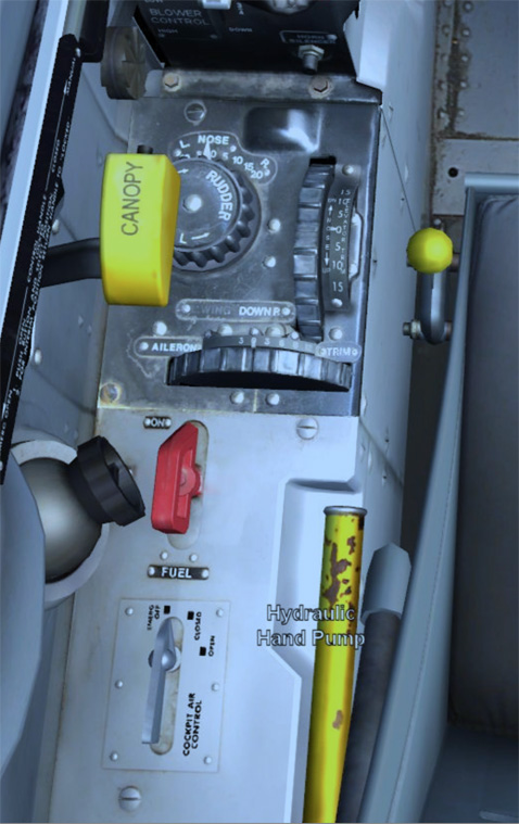 T-28FuelControl