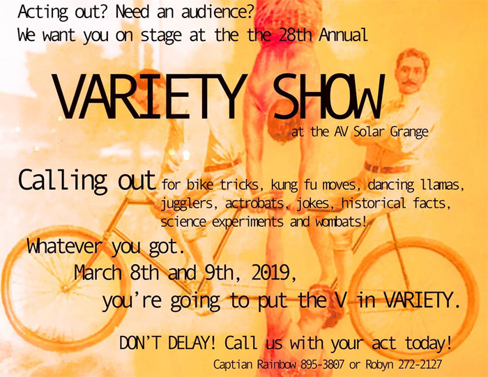 VarietyShow2019
