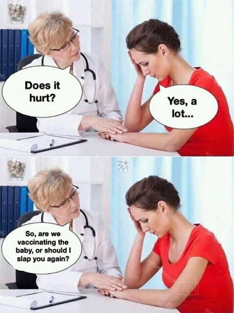 VaxSlap
