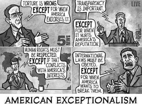 AmericanExceptionalism