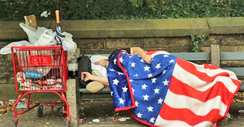 AmericanHomeless