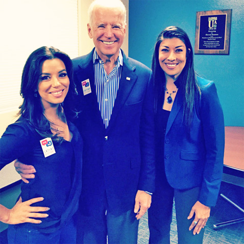 Biden&Flores