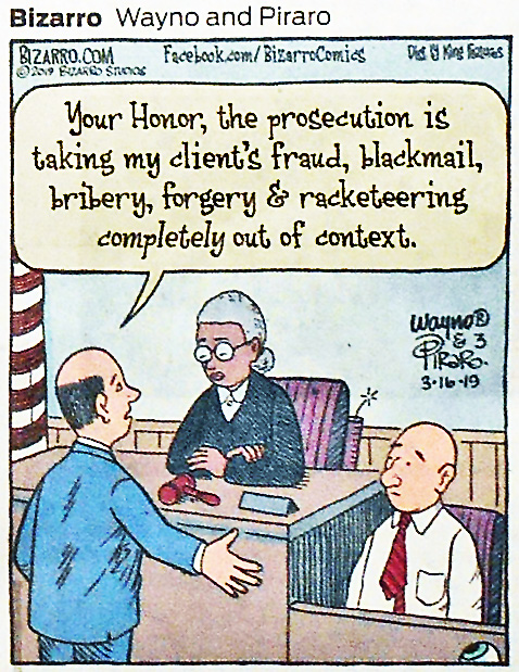 Bizarro