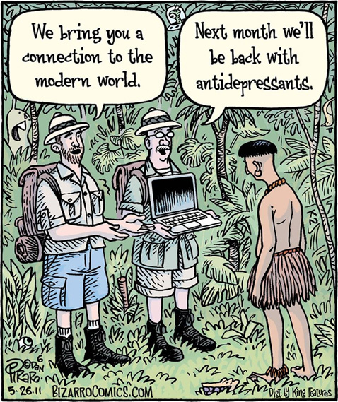 Bizarro