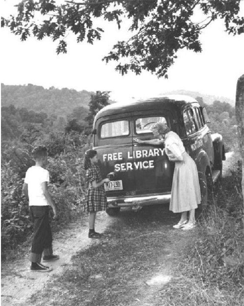 Bookmobile50s