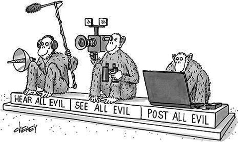 CheneyMediaEvils