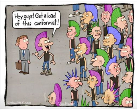 Conformists
