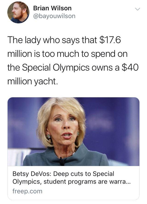 DeVos