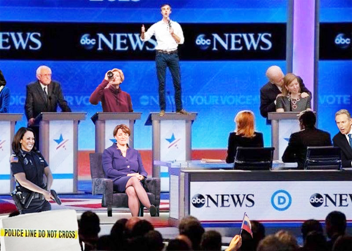 DemsDebate