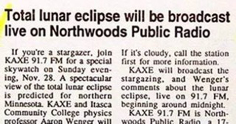 Eclipse