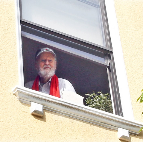 Ferlinghetti100