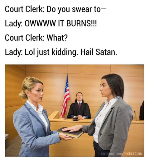 HailSatan