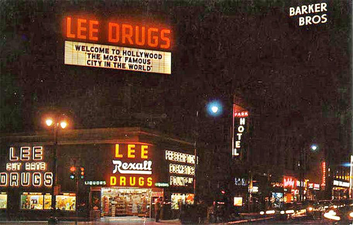 Highland&Hollywood1953