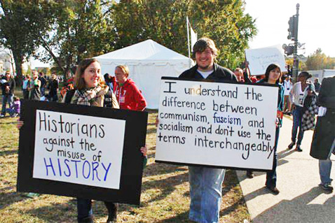 HistoryMarch