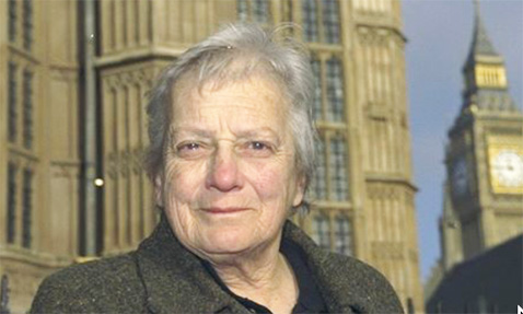 MaryWarnock