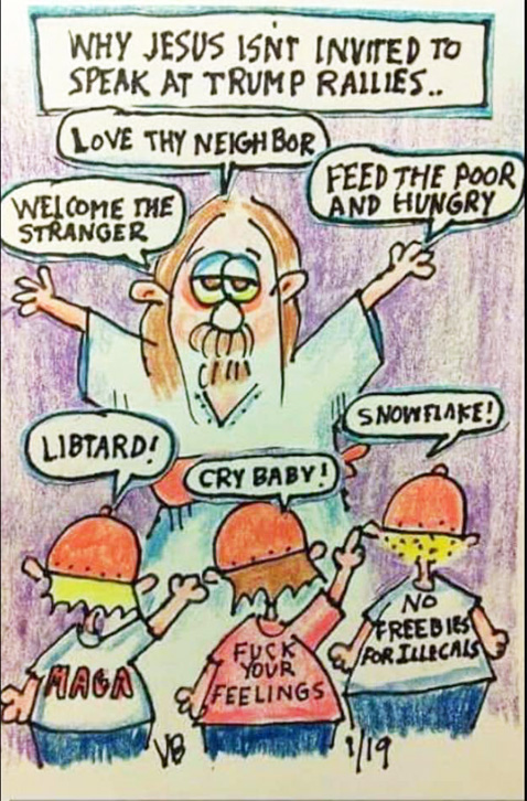 NoJesus