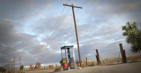 RemotePhoneBooth