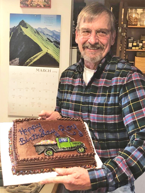 RoyLairdBirthday