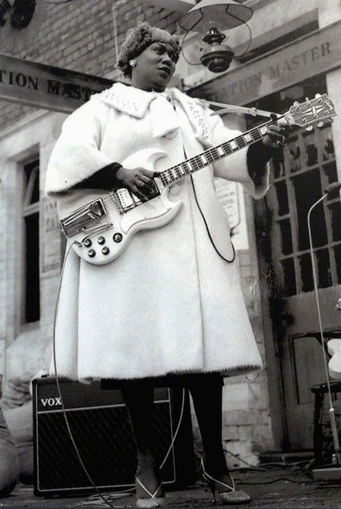 SisterRosettaTharpe