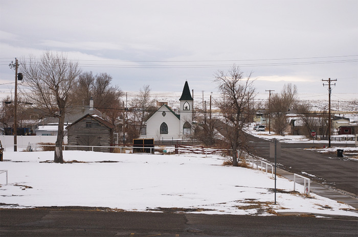 SmallTownChurch