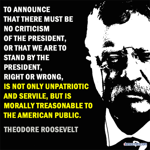 TeddyRoosevelt
