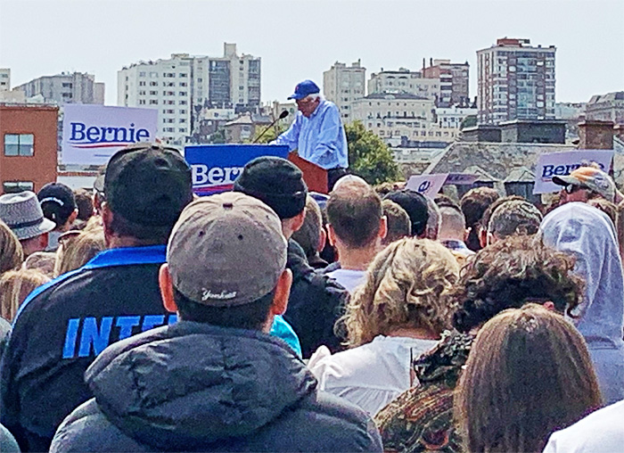 TheBern2020