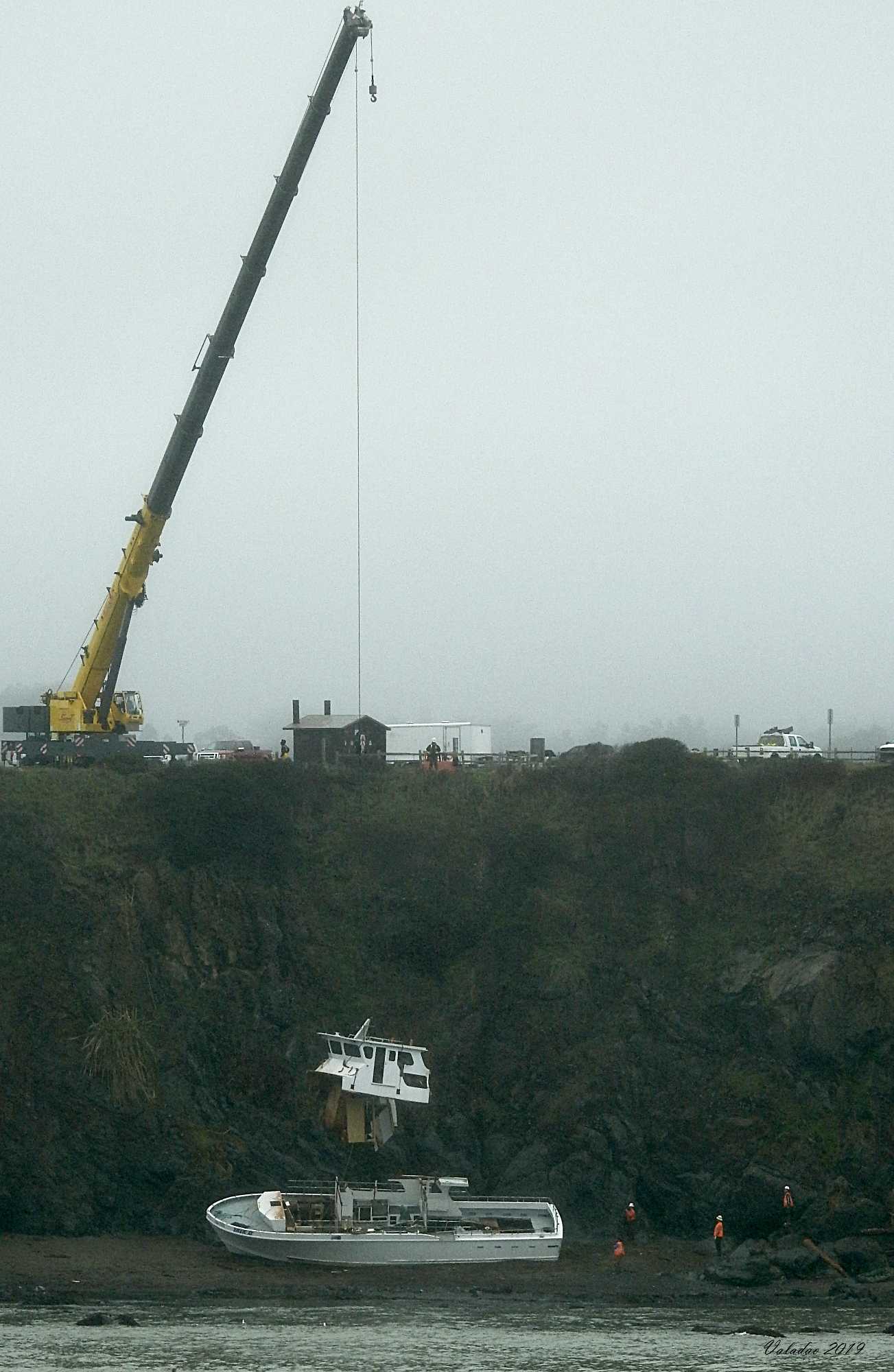 TrekCabinRemoval