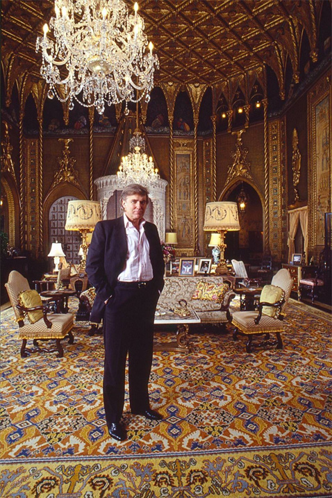 TrumpwithChandelier