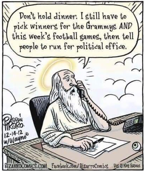 Bizarro