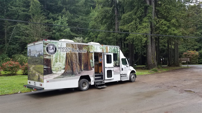 BookmobileInNavarro