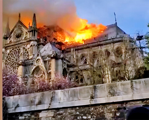 CathedralFire