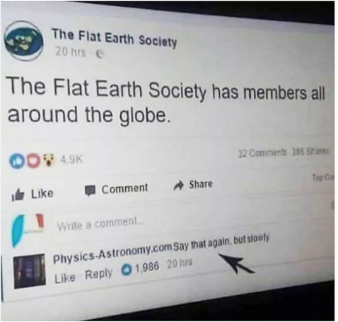FlatEarthSociety