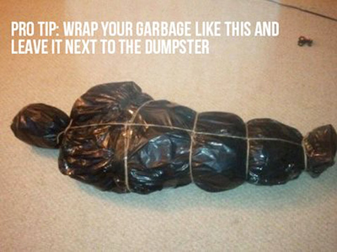 GarbageTip