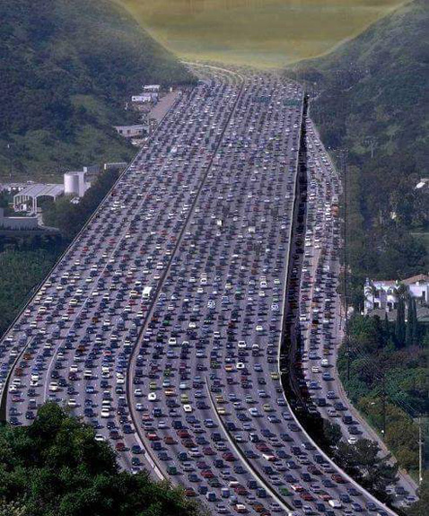 LAfreeway405