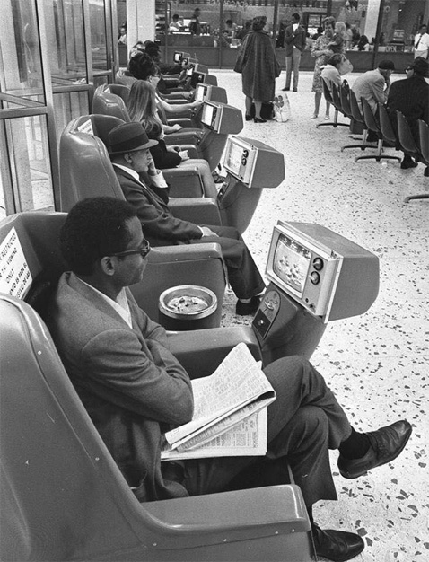Passengers&TVs