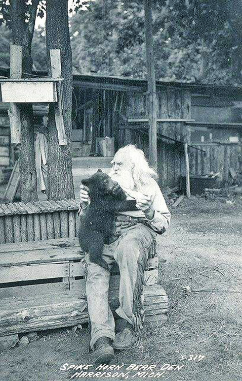 RealGrizzlyAdams
