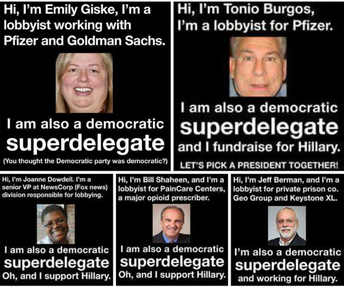 Superdelegates