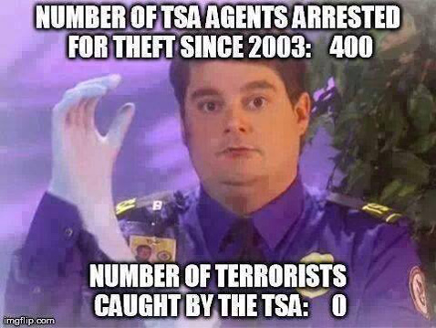 TSAeffectiveness
