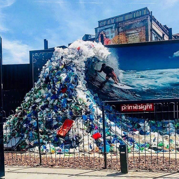 TrashWave