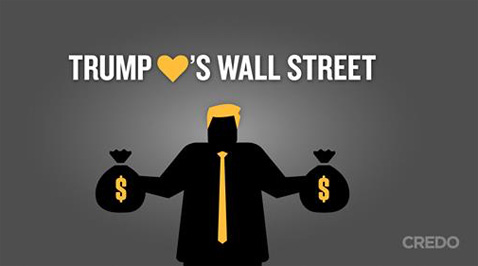 TrumpWallStreet